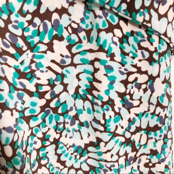 Comfy BCBG MaxAzria Halter Dress - Picture 4 of 6